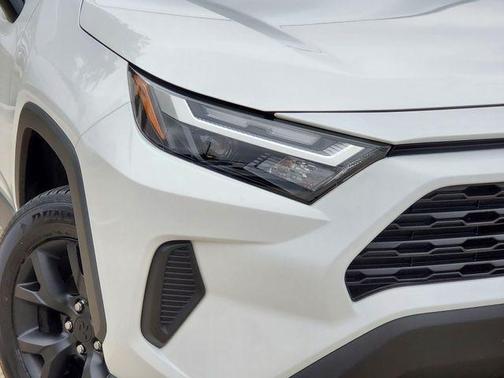 Ice 2024 Toyota RAV4 LE