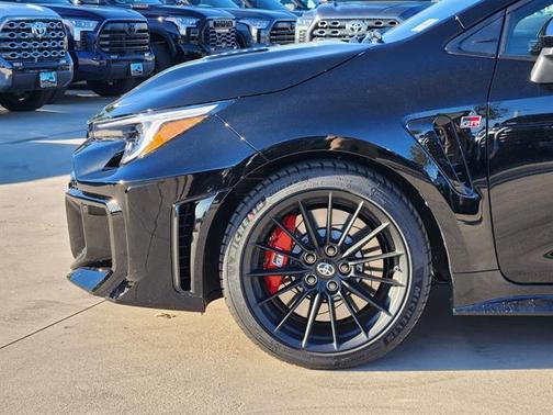 2025 Toyota GR Corolla Premium Plus