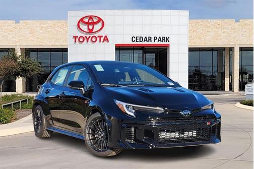 2025 Toyota GR Corolla Premium Plus