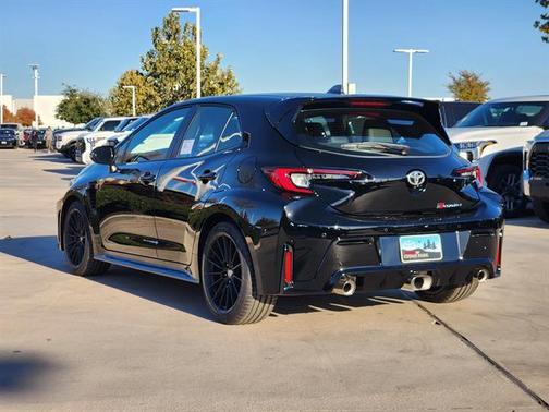 2025 Toyota GR Corolla Premium Plus