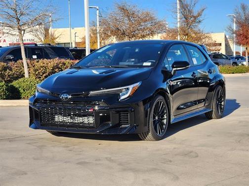 2025 Toyota GR Corolla Premium Plus