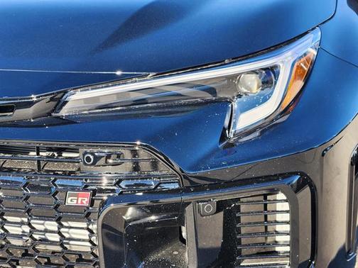 2025 Toyota GR Corolla Premium Plus