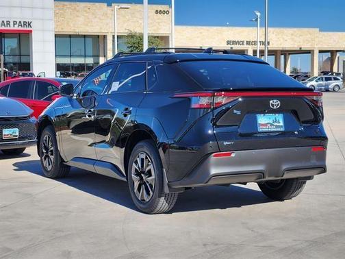2026 Toyota bZ XLE PLUS