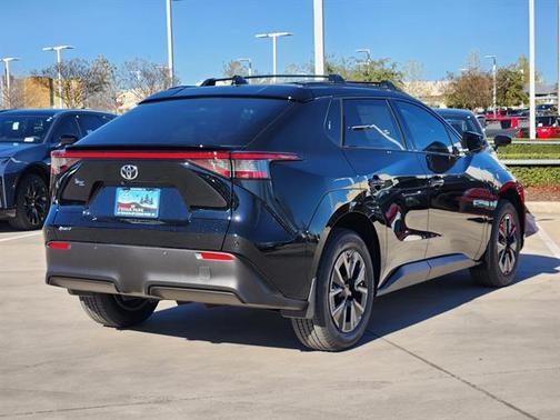 2026 Toyota bZ XLE PLUS