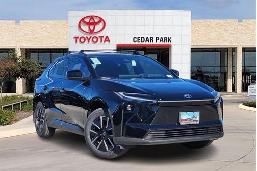 2026 Toyota bZ XLE PLUS