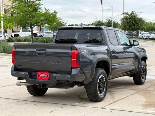 UNDERGROUND 2024 Toyota Tacoma TRD Off Road
