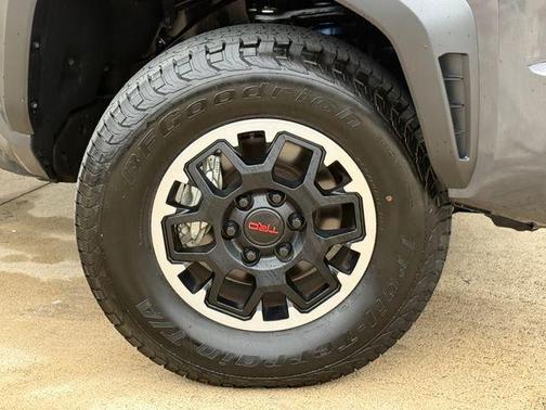 UNDERGROUND 2024 Toyota Tacoma TRD Off Road