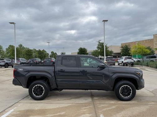 UNDERGROUND 2024 Toyota Tacoma TRD Off Road
