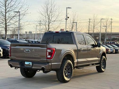 2022 Ford F-150 Tremor