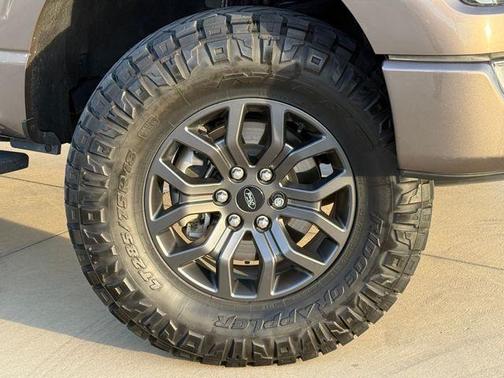 2022 Ford F-150 Tremor