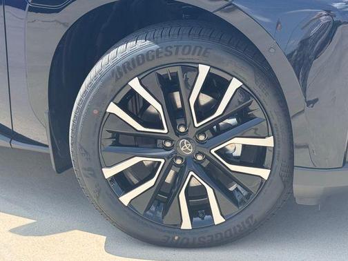 BLUPRINT 2026 Toyota bZ LIMITED