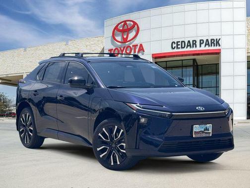 BLUPRINT 2026 Toyota bZ LIMITED