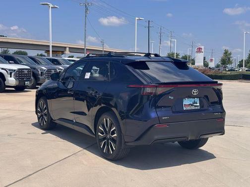 BLUPRINT 2026 Toyota bZ LIMITED