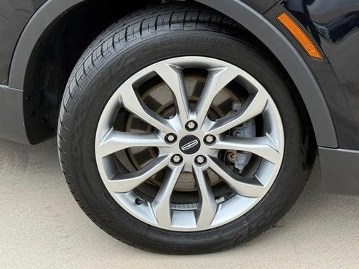 Black 2019 Lincoln MKC Select