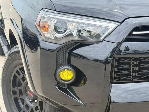 Midnight Black Metallic 2024 Toyota 4Runner SR5