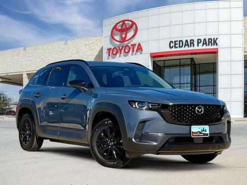 2025 Mazda CX-50 Hybrid Premium Package