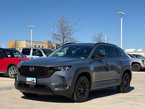 2025 Mazda CX-50 Hybrid Premium Package
