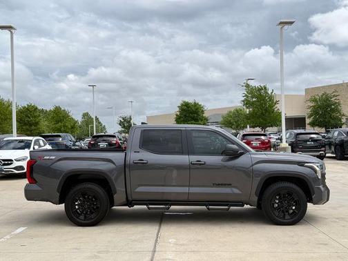 Magnetic Gray Metallic 2024 Toyota Tundra SR5