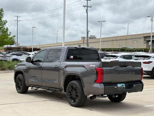 Magnetic Gray Metallic 2024 Toyota Tundra SR5