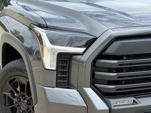 Magnetic Gray Metallic 2024 Toyota Tundra SR5