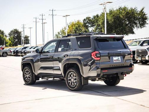 UNDERGROUND 2026 Toyota 4Runner SR5