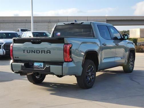 2026 Toyota Tundra Platinum