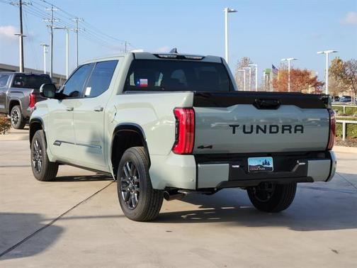 2026 Toyota Tundra Platinum