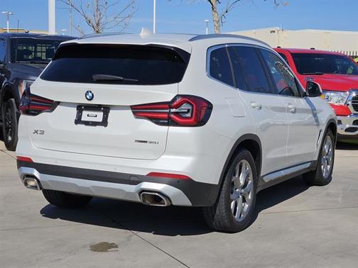 2023 BMW X3 sDrive30i