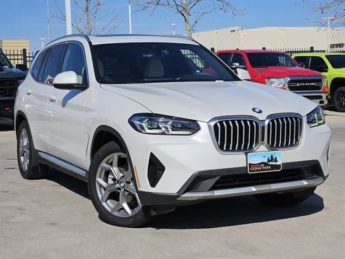 2023 BMW X3 sDrive30i