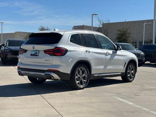 2023 BMW X3 sDrive30i