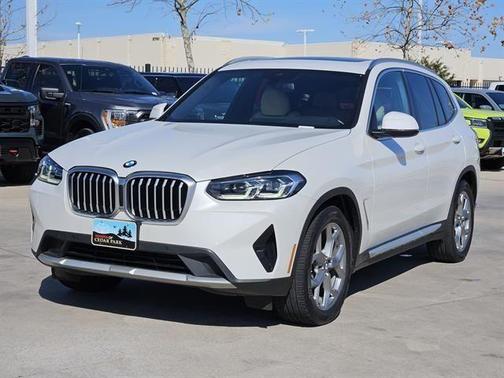 2023 BMW X3 sDrive30i
