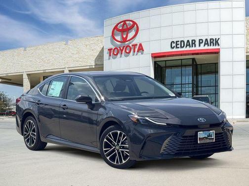 UNDERGROUND 2026 Toyota Camry XLE
