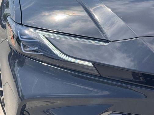 UNDERGROUND 2026 Toyota Camry XLE