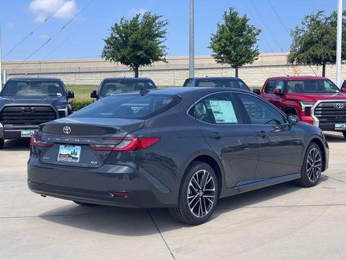 UNDERGROUND 2026 Toyota Camry XLE