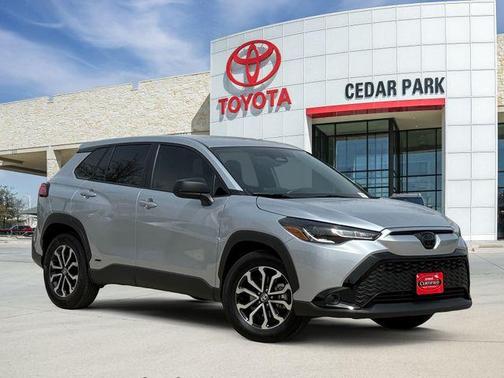 2023 Toyota Corolla Cross Hybrid S