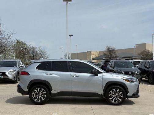 2023 Toyota Corolla Cross Hybrid S