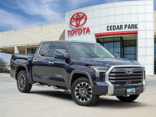 Blueprint 2023 Toyota Tundra Limited