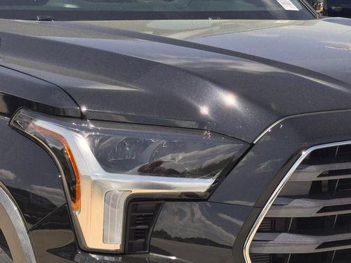 Midnight Black 2026 Toyota Sequoia Limited