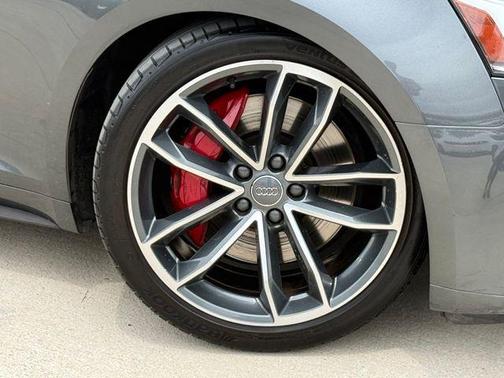 Daytona Gray Pearl Effect 2018 Audi S5 3.0T Premium Plus