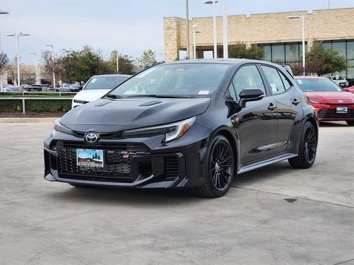 2026 Toyota GR Corolla 