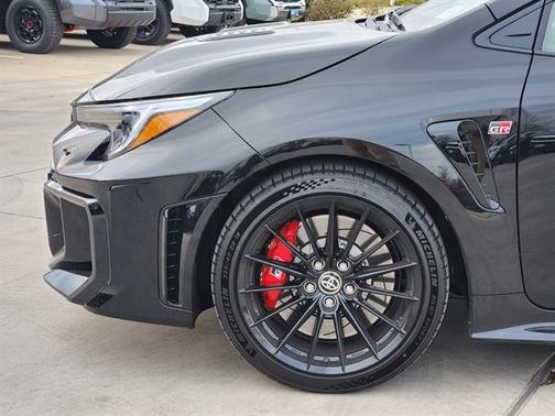 2026 Toyota GR Corolla 