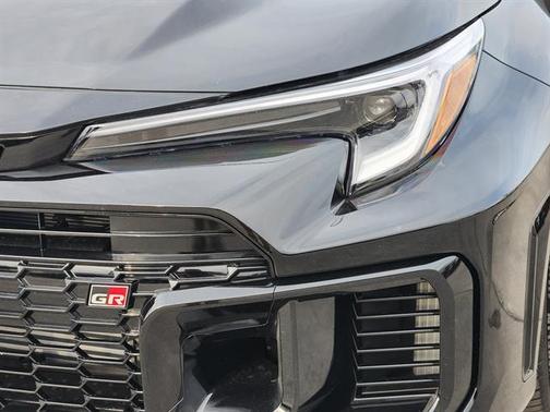 2026 Toyota GR Corolla 