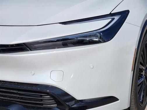 2026 Toyota Prius Plug-In Hybrid Nightshade