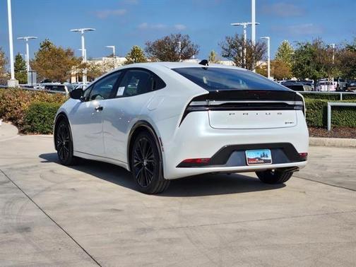 2026 Toyota Prius Plug-In Hybrid Nightshade