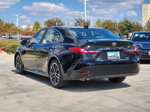 2026 Toyota Camry XLE