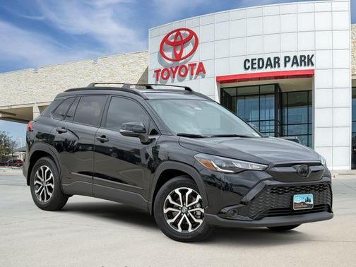 2024 Toyota Corolla Cross Hybrid SE