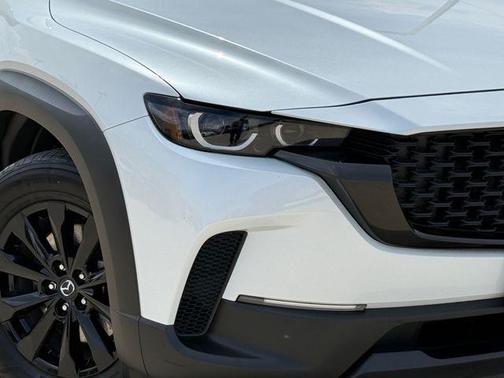 Pearl 2025 Mazda CX-50 2.5 S Premium Package