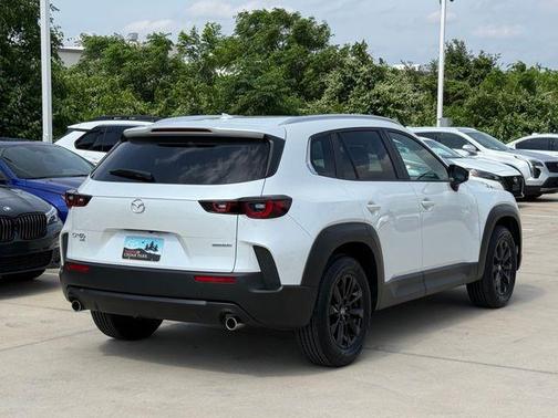 Pearl 2025 Mazda CX-50 2.5 S Premium Package