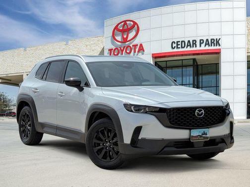 Pearl 2025 Mazda CX-50 2.5 S Premium Package