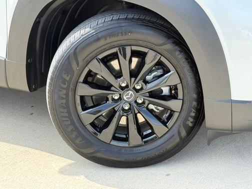 Pearl 2025 Mazda CX-50 2.5 S Premium Package